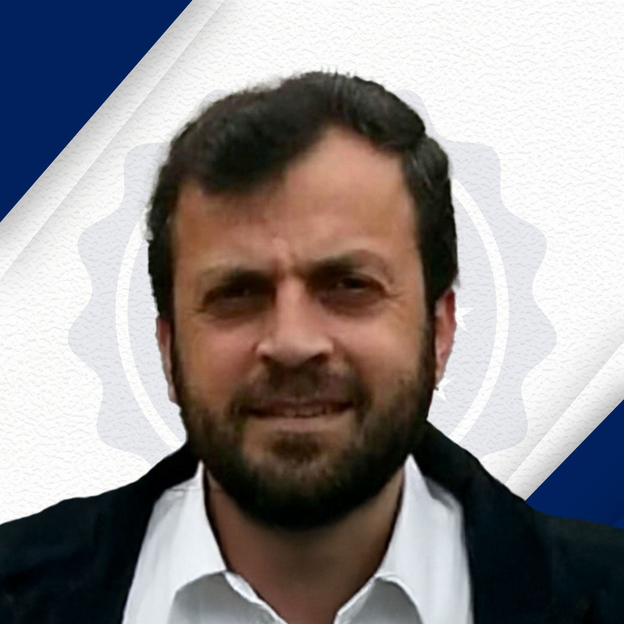 المحاضر محمد القيم