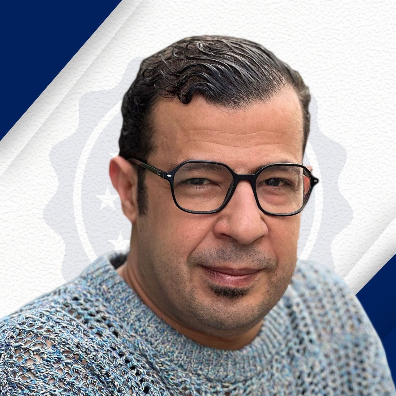 المحاضر محمد الشرقاوي