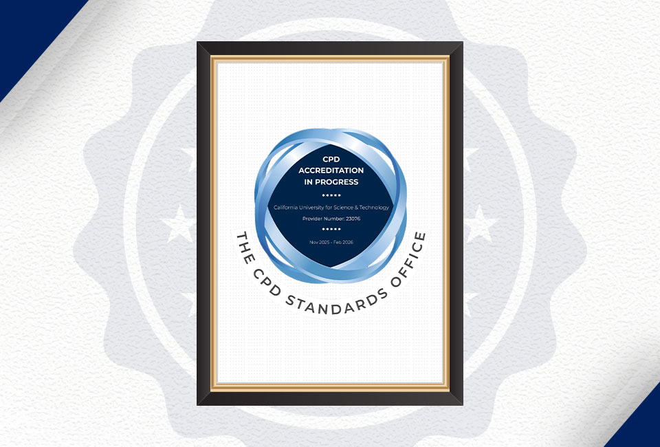 اعتماد CPD Standards