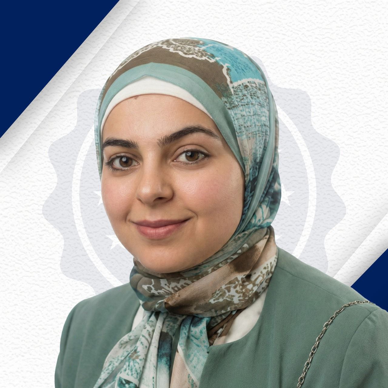 المحاضرة أماني عوض